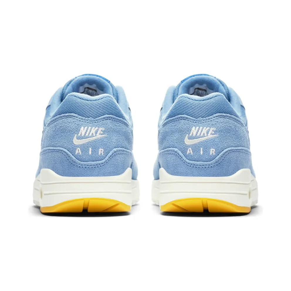 Nike Air Max 1 Mini Swoosh “Work Blue” (875844-404)