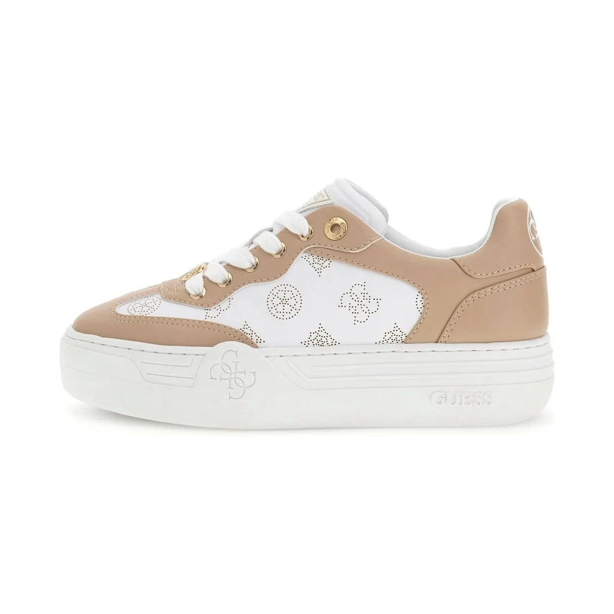 Guess White (FLPSW3FAL12WHITE)