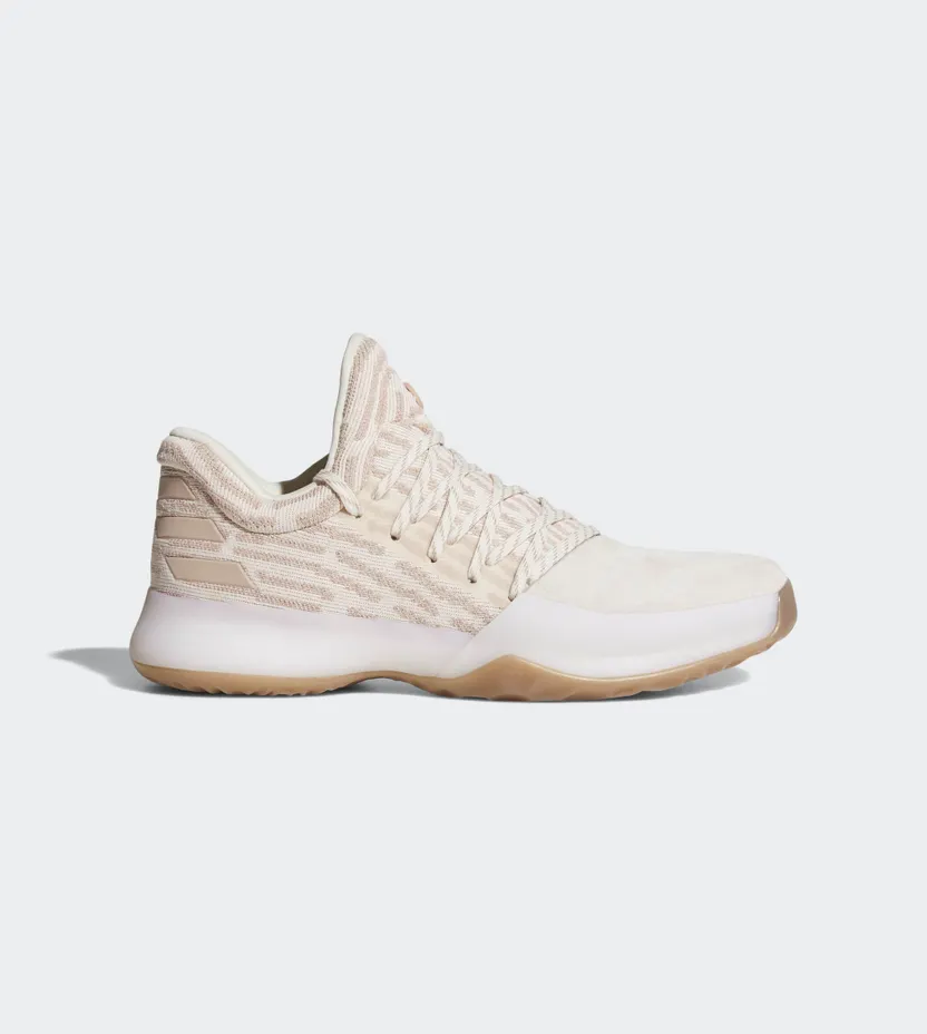 adidas Harden Vol. 1 Ash Pearl