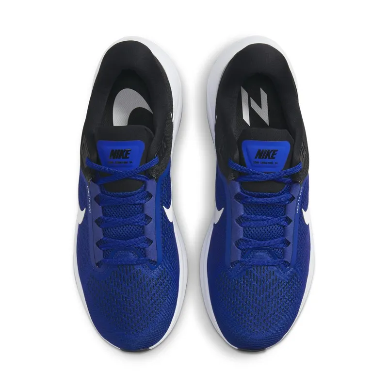 Nike Air Zoom Structure 24 Road Running Blue (DA8535-401)