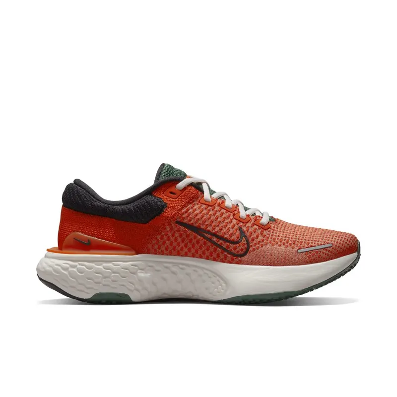 Nike ZoomX Invincible Run Flyknit 2 Road Running Orange (DV2149-800)