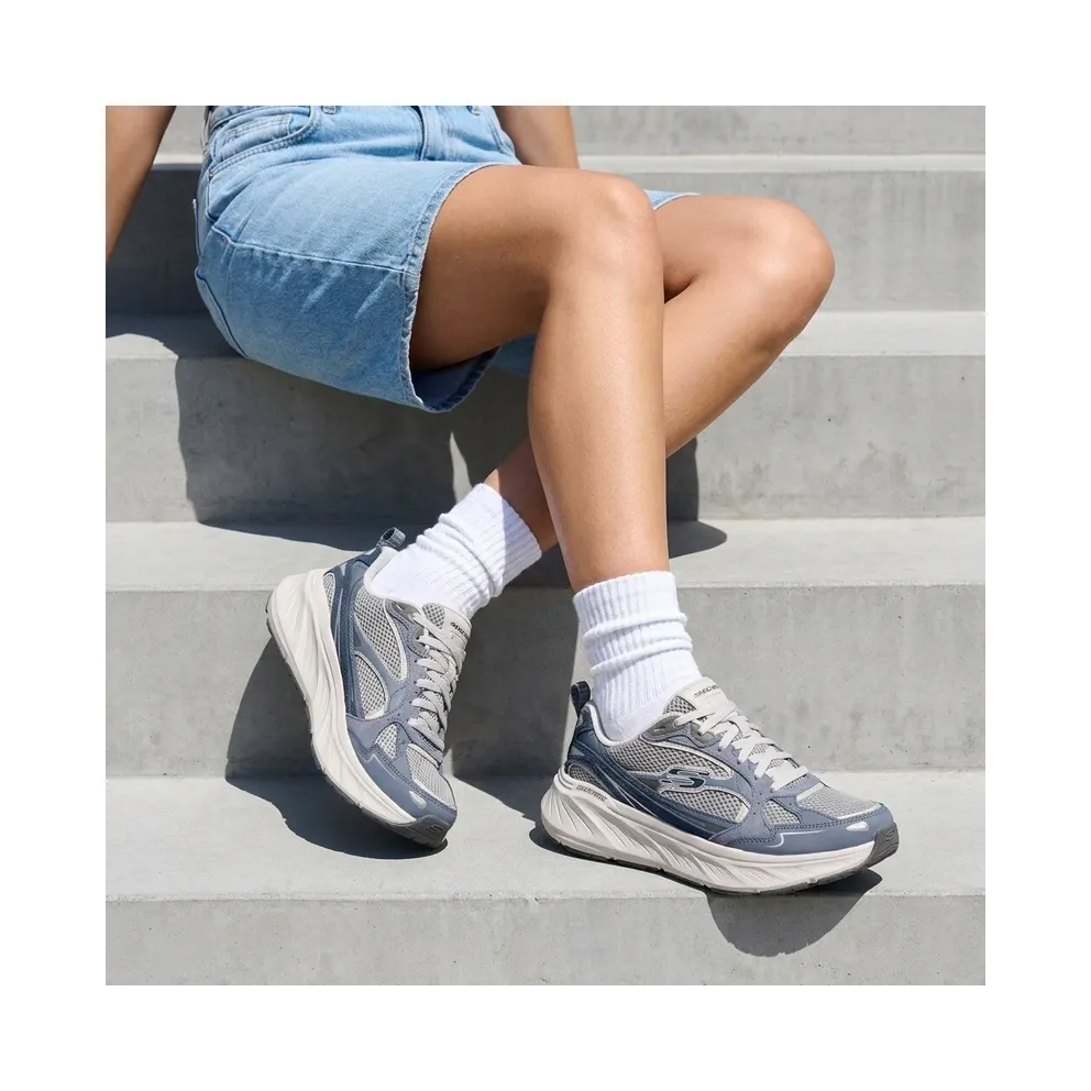 Skechers Edgeride – White (150493)
