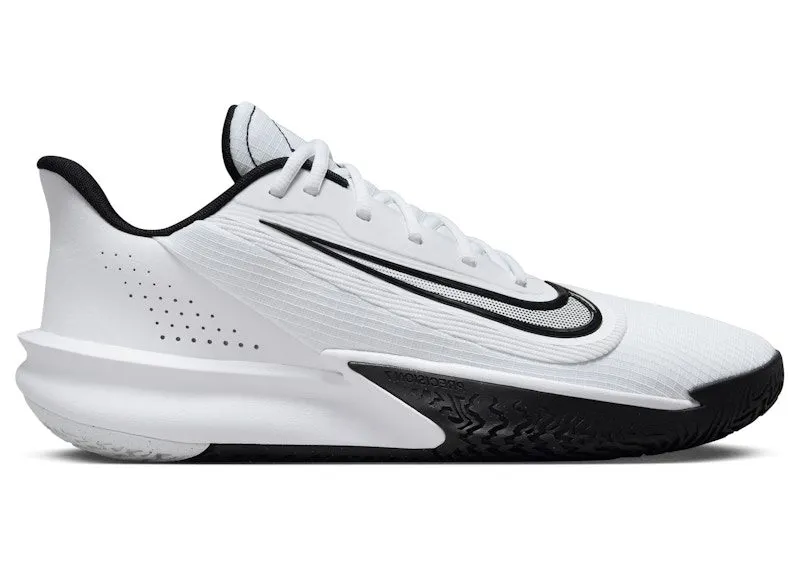 Nike Precision 7 White Black (FN4322-101)