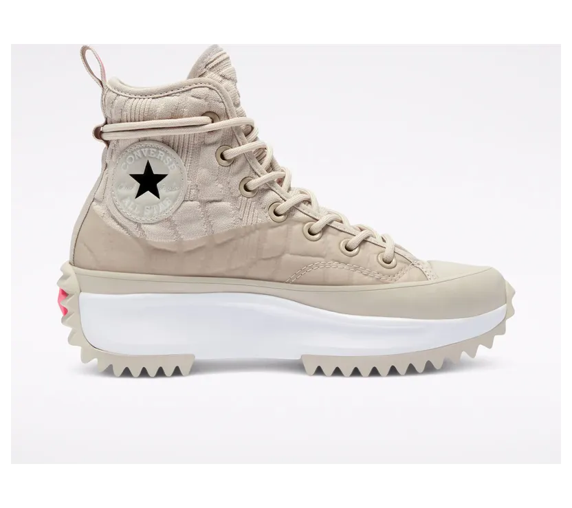 Converse Digital Terrain Run Star Hike High Top String/hyper Pink/white (170440C)