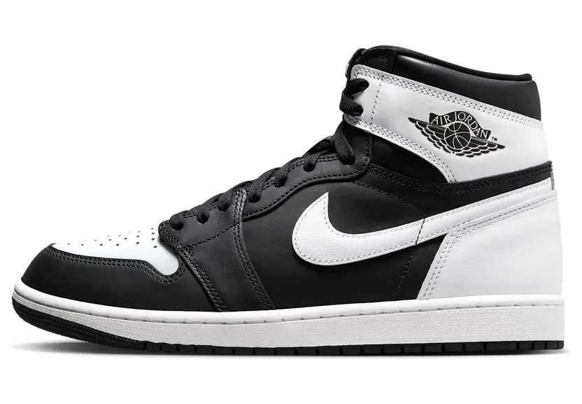 Air Jordan 1 Retro High OG “Reverse Panda” (DZ5485-010)