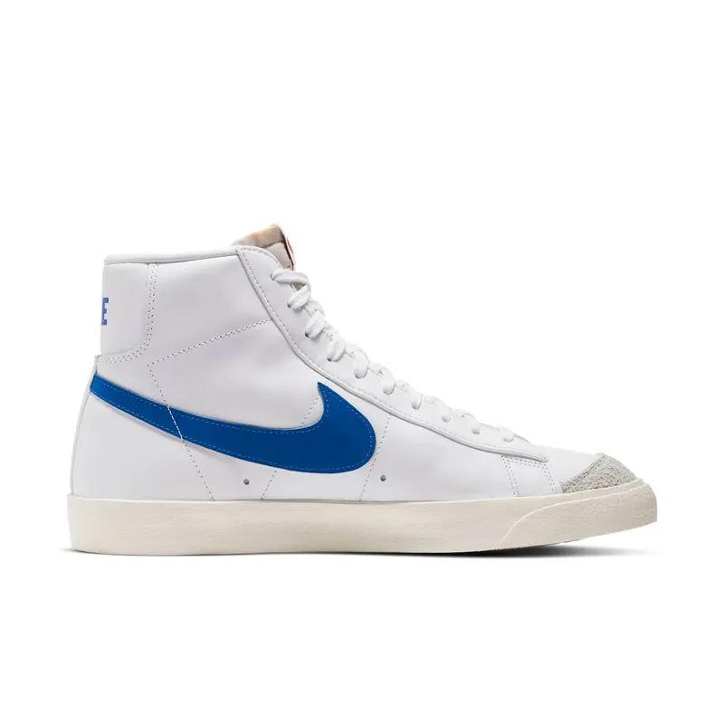 Nike Blazer Mid 77 Vintage Racer Blue (2019) (BQ6806-103)