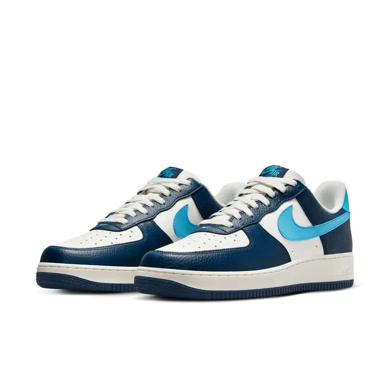 Nike Air Force 1 Low “Armory Navy Baltic Blue” (HJ9291-478)