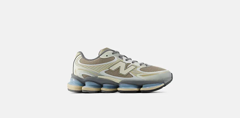 New Balance ABZORB 2000 ‘Grey Matter Timberwolf’ (U20004JQ)