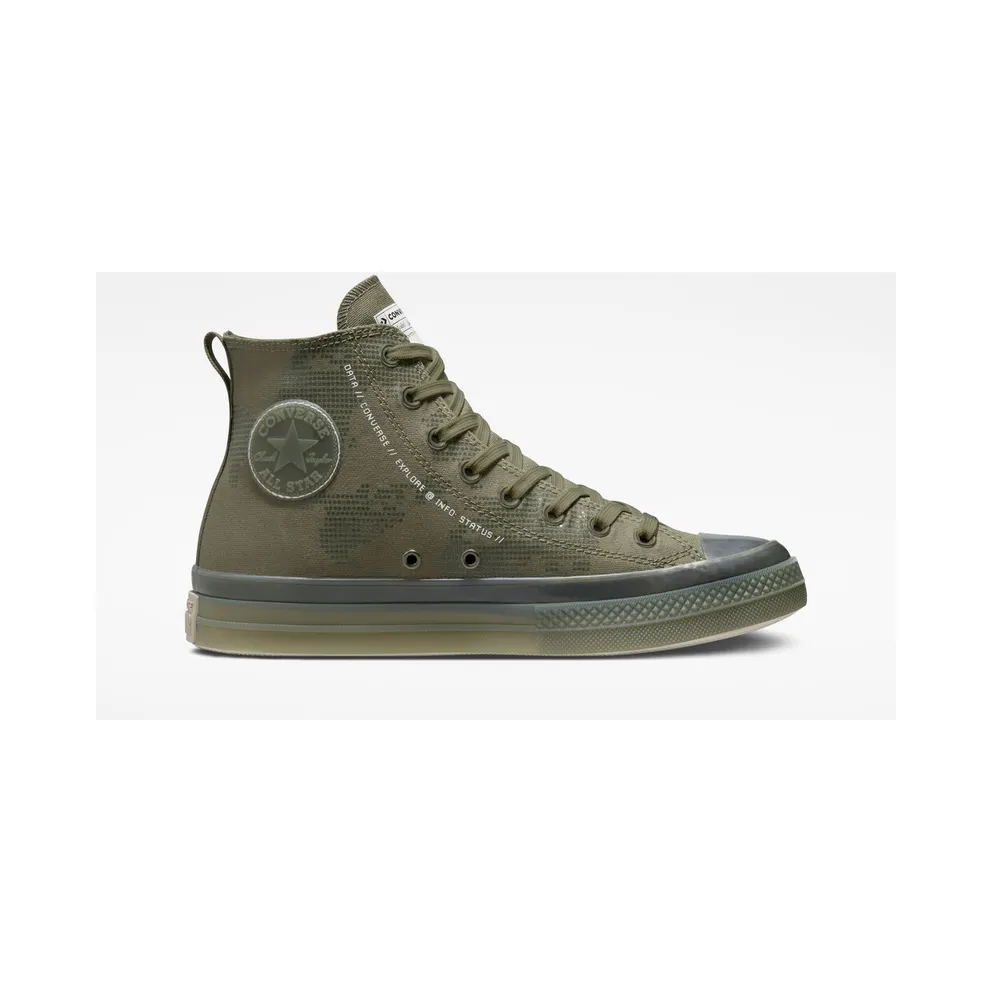 Converse Chuck Taylor All Star CX Global Logo Utility/vintage White/papyrus (A03777C)