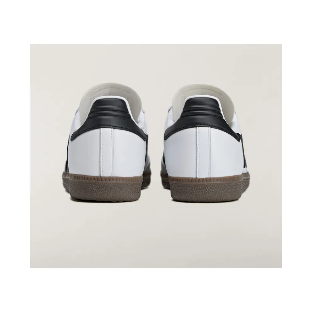 Adidas Samba “Bape – White Black” (JR9245)