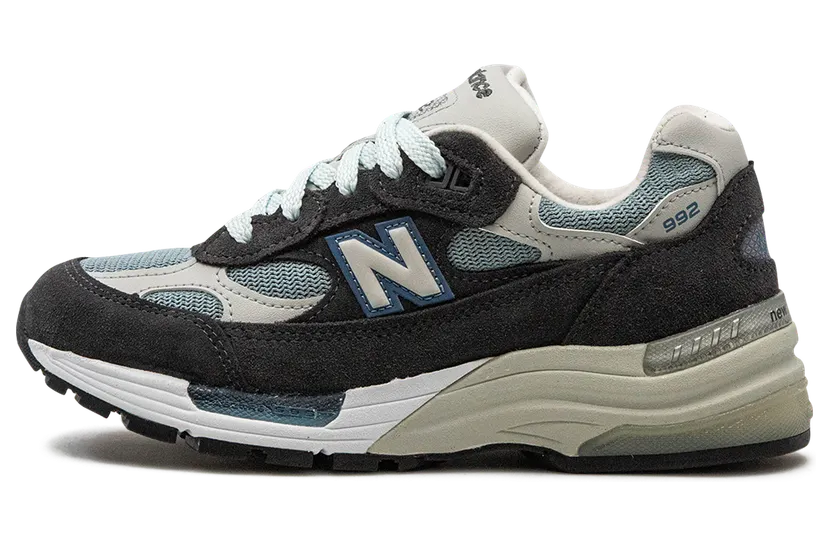 New Balance 992 Kith Spring 2