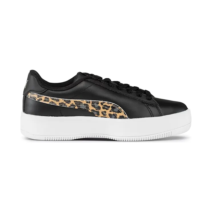 Puma Lily Platform Leo Black (38489401)
