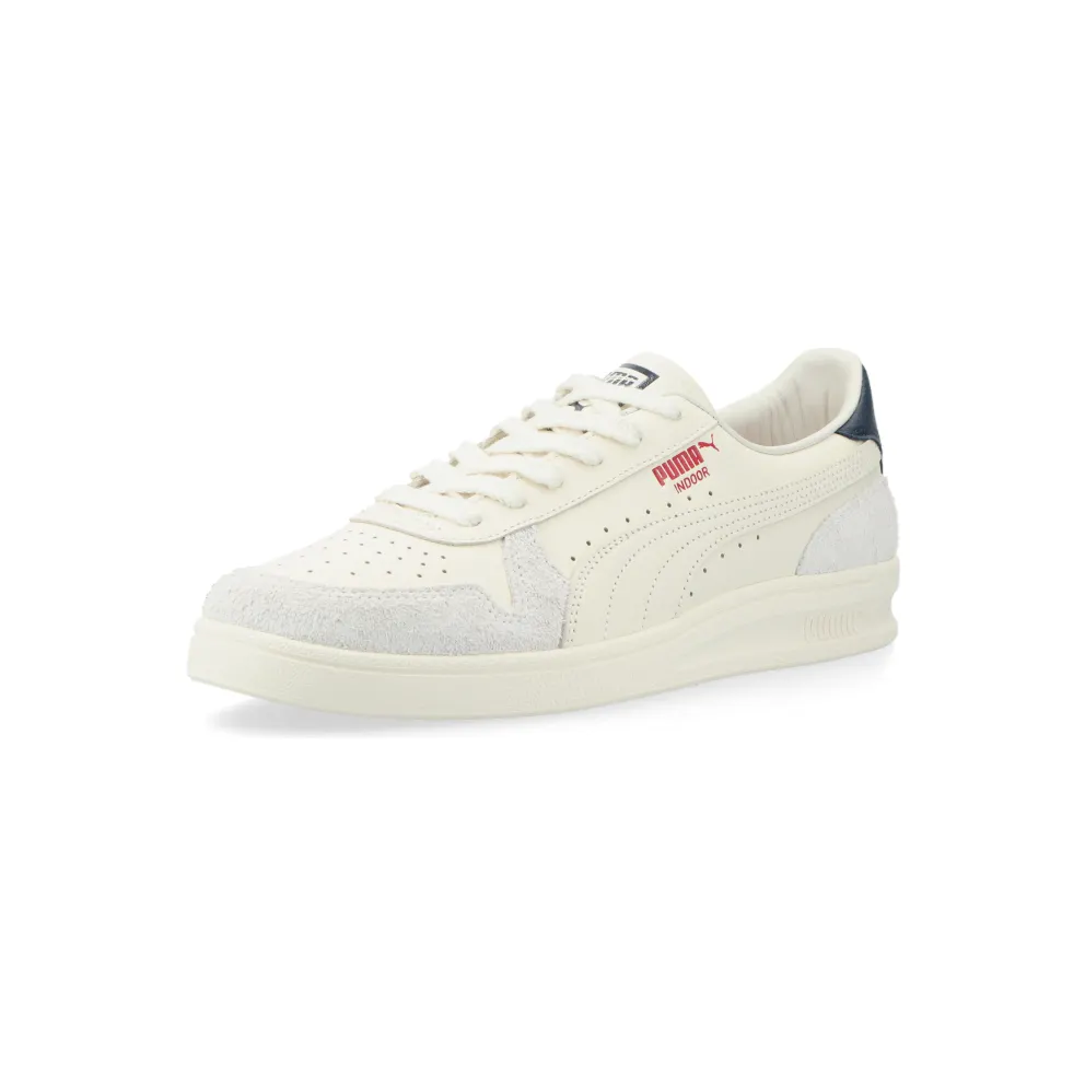 Puma Indoor (white) – 397254-01
