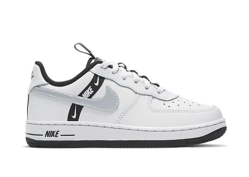 Nike Air Force 1 LV8 KSA Worldwide Pack White Reflect Silver (CT4681-100)