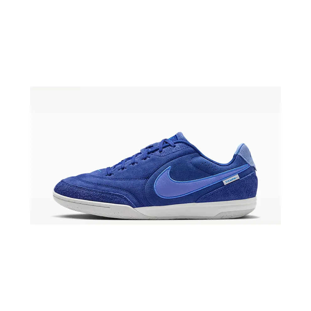 Nike Tiempo Streetgato PRM Indoor/Court Low-Top “Deep Royal Blue/Blue Crystal/Polar” (HV3493-444)