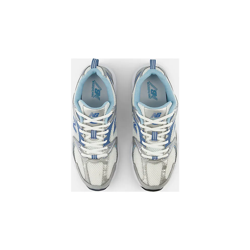 New Balance 530 Silver Metallic Heron Blue (MR530ADA)