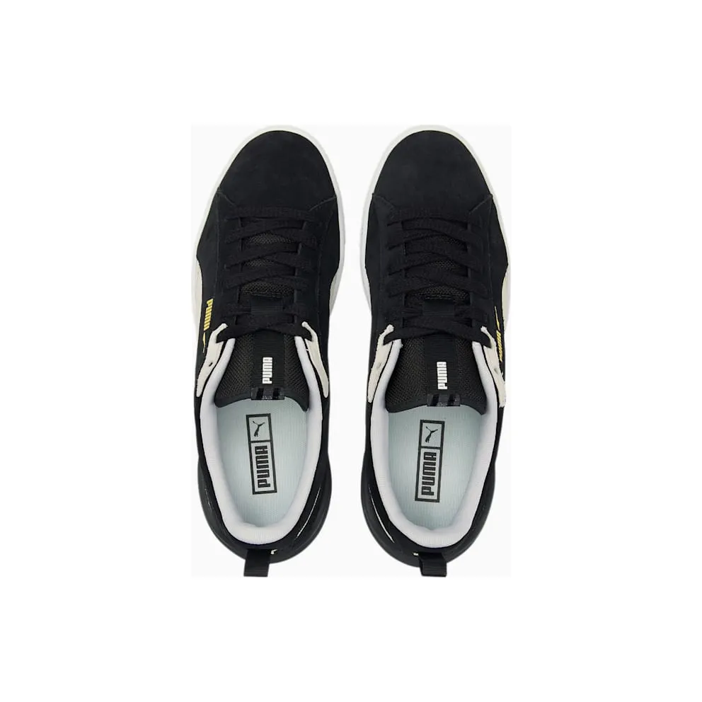 Women’s PUMA Suede Bloc Black/Ebony (381183-02)