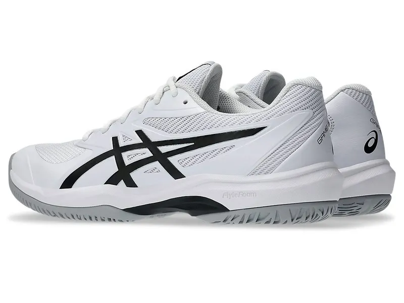 ASICS GAME FF “White / Black” (1041A489-101)