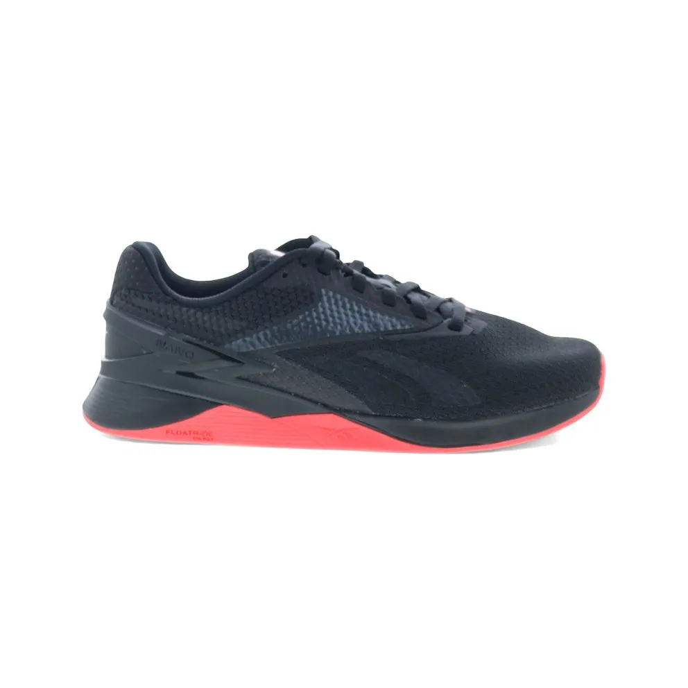 Reebok Nano X3 Neon Cherry Black (IG0965)