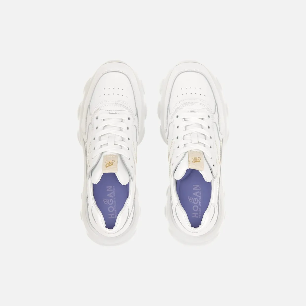 Hogan Hyperactive White (HXW5400DQ01Q44B001) (3)