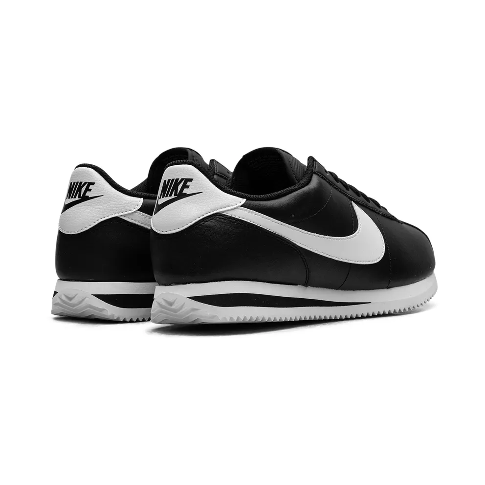 Nike Cortez Basic “Black White 2023” (DM4044-001)