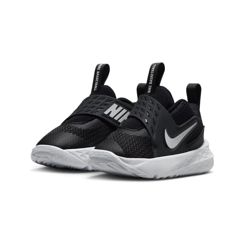 Nike Team Hustle D 12 Black Anthracite White (HF6281-002)
