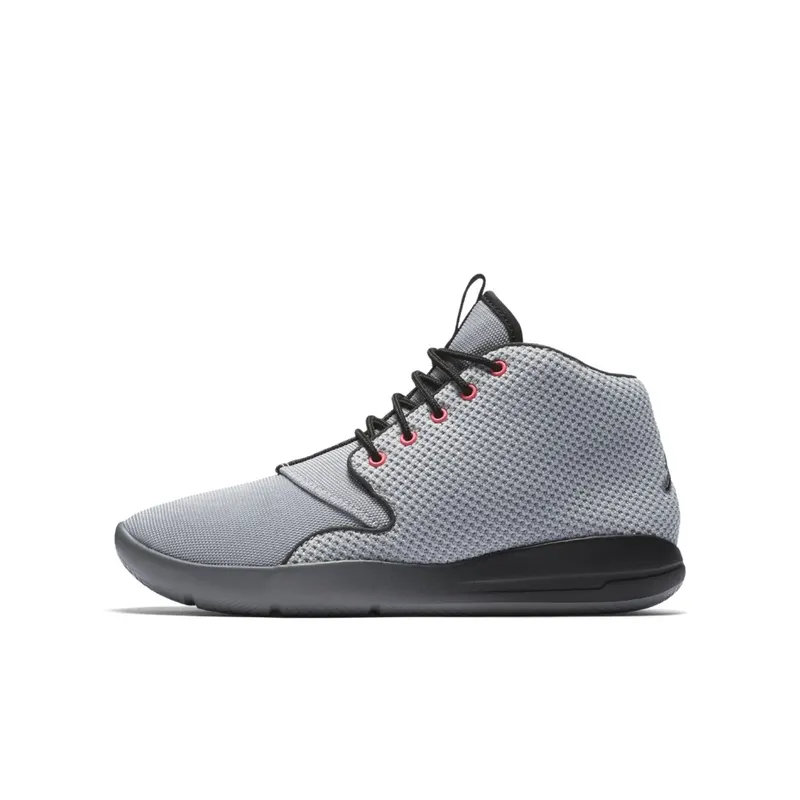 Jordan Air Eclipse Chukka GG Wolf Grey (GS) Wolf Grey/Black Cool Grey (881457-015)