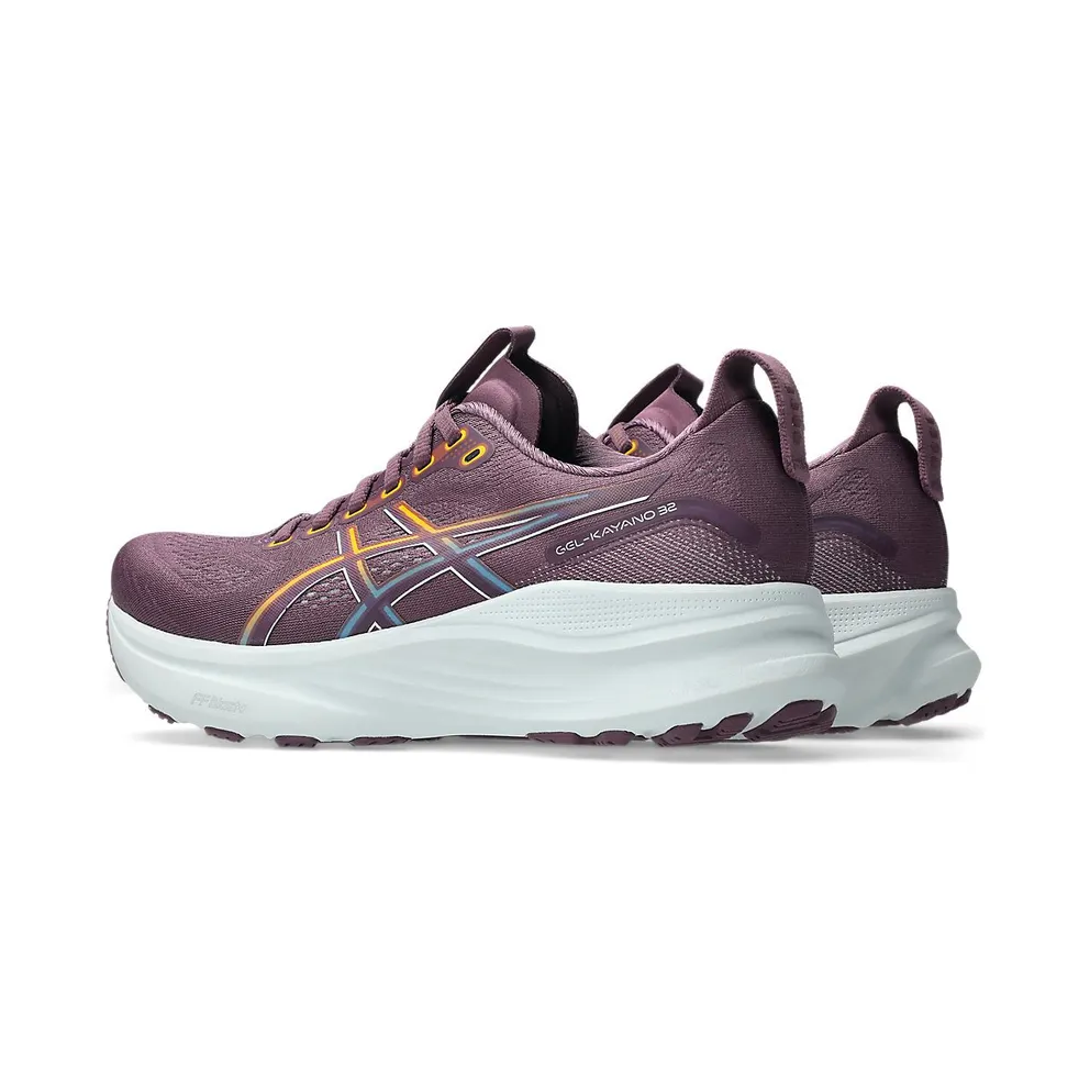 ASICS GEL-KAYANO 32 “Velvet Purple / Saba Blue” (1012B838-500)
