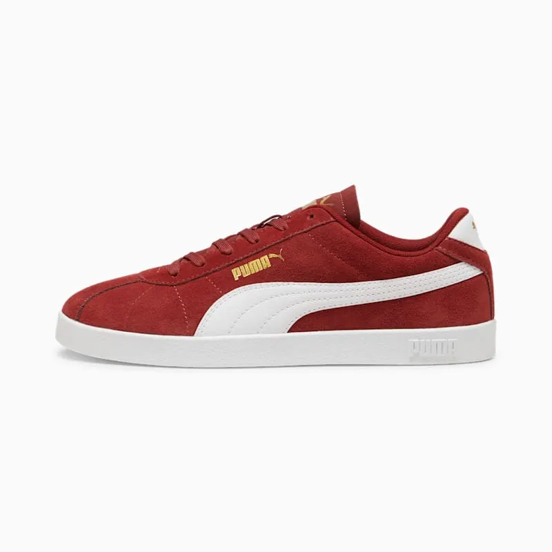 Puma Club II Red (397444-03)