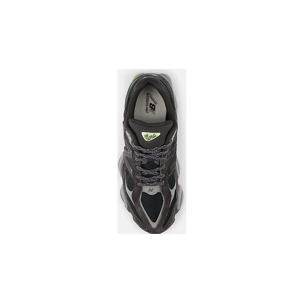 New Balance 9060 Black Cement Dry Lime (U90602P8)