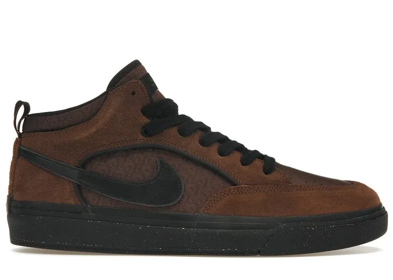 Nike SB React Leo Baker Cacao Wow (DX4361-200)