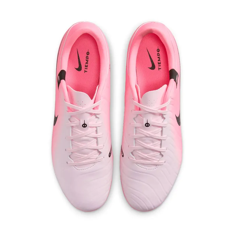Nike TIEMPO LEGEND 10 ACADEMY MG “PINK FOAM BLACK” (DV4337-601)