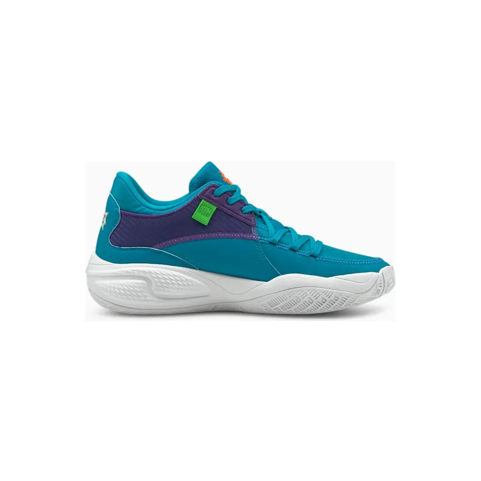 Puma Court Rider Rugrats Basketball- Blau (195698-01)