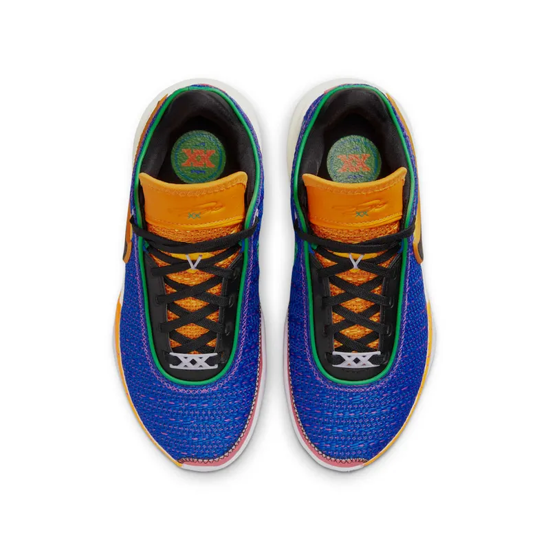 Nike LeBron 20 Racer Blue (DQ8651-401)