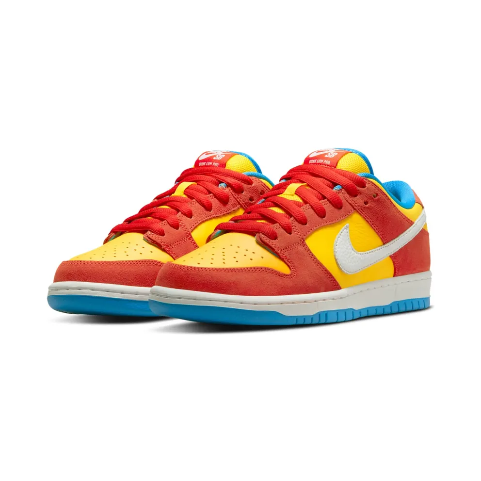 Nike SB Dunk Low Habanero Red (BQ6817-602)