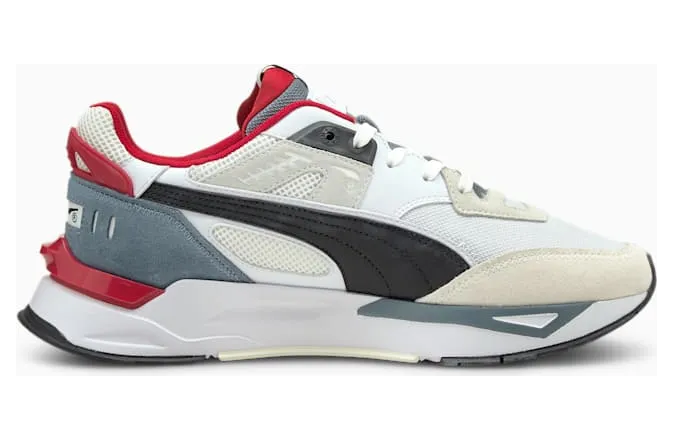 Puma Mirage Sport Remix Wit/Zwart (381051-03)