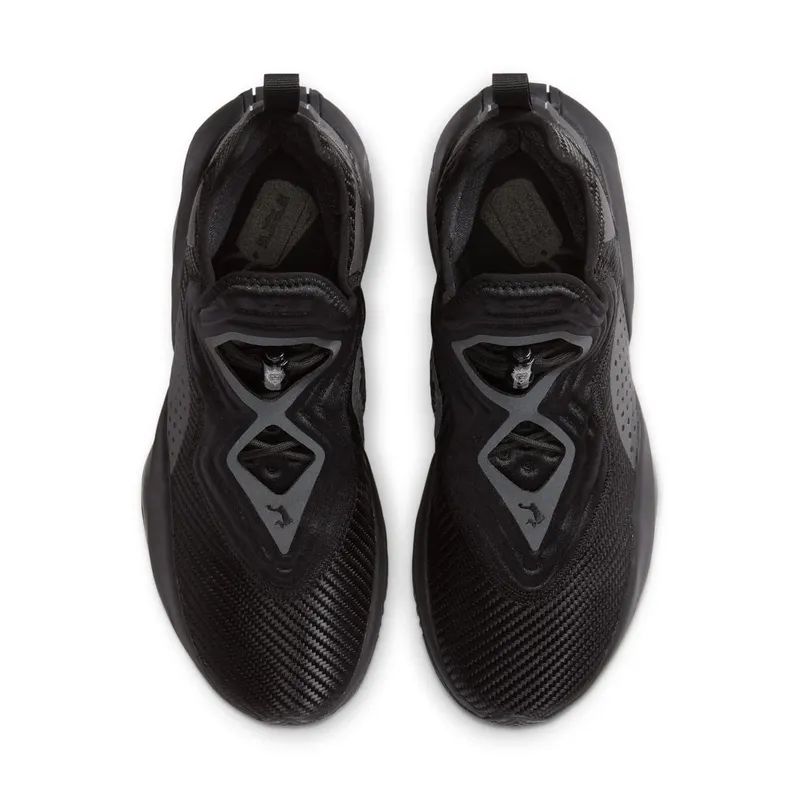 Nike LeBron Soldier 14 Black Metallic Grey (CK6024-003)