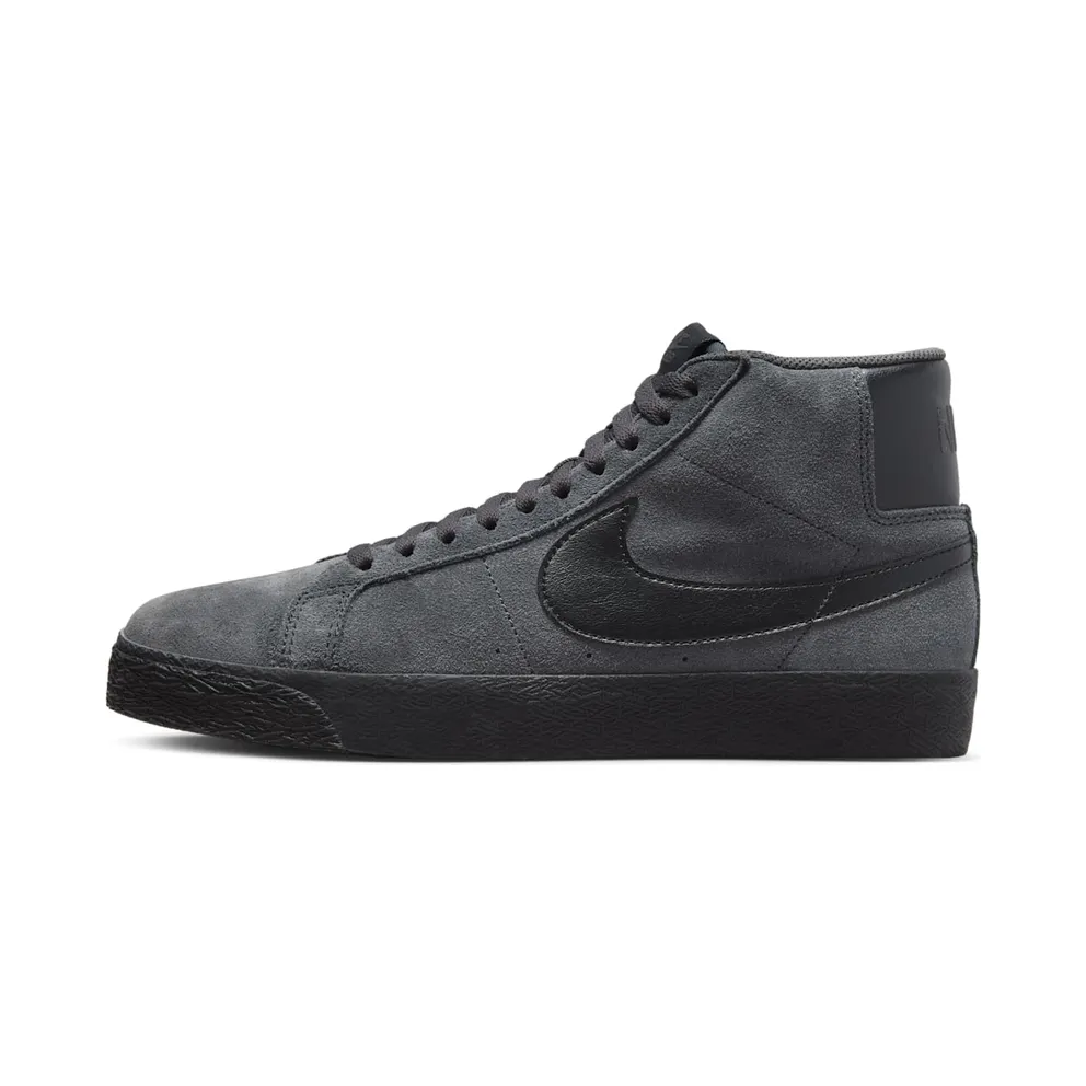Nike SB Zoom Blazer Mid Anthracite Black (FD0731-001)