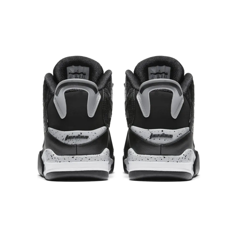 Jordan Dub Zero Oreo Black/Wolf Grey-White (311046-002)
