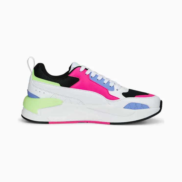 Puma X-Ray 2 Square Wit/Groen/Zwart (373108-72)