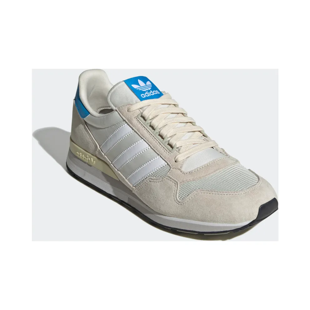 Adidas ZX 500 Wonder White / Wonder White / Pulse Blue (GY1981)
