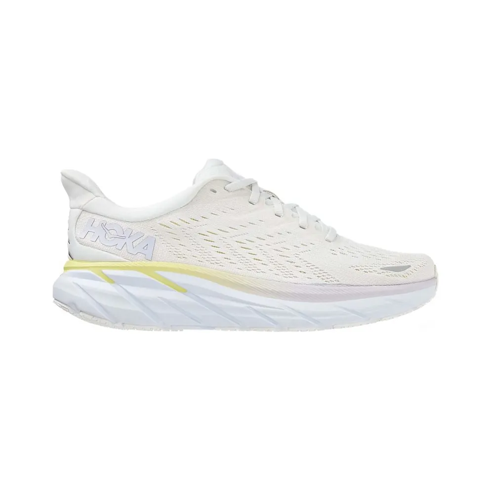 Hoka One One Clifton 8 Blanc de Blanc (W) (1119394-BDBBW)