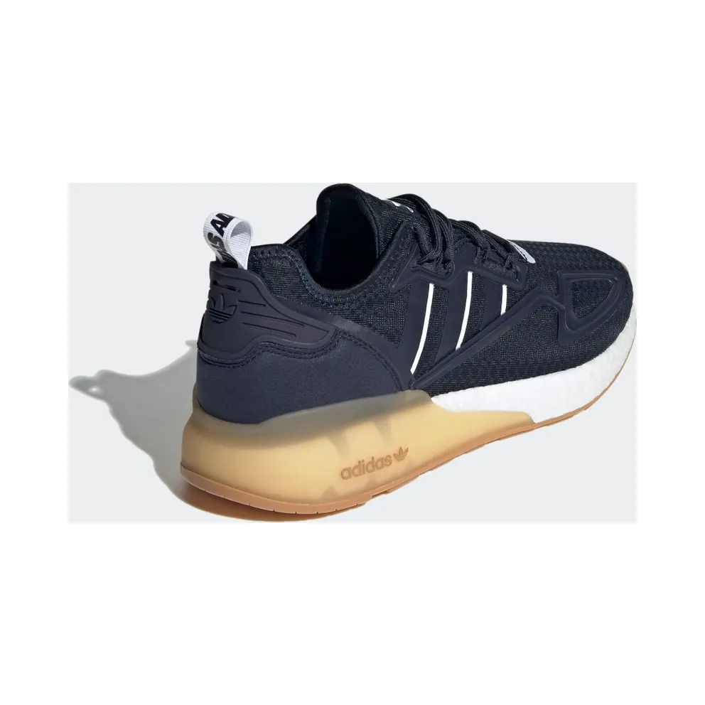 adidas ZX 2K Boost Legend Ink / Cloud White / Gum (G58084)