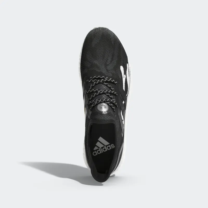 adidas Speedfactory AM4 Cryptic Waves Core Black/Core Black/Core Black (FX4296)