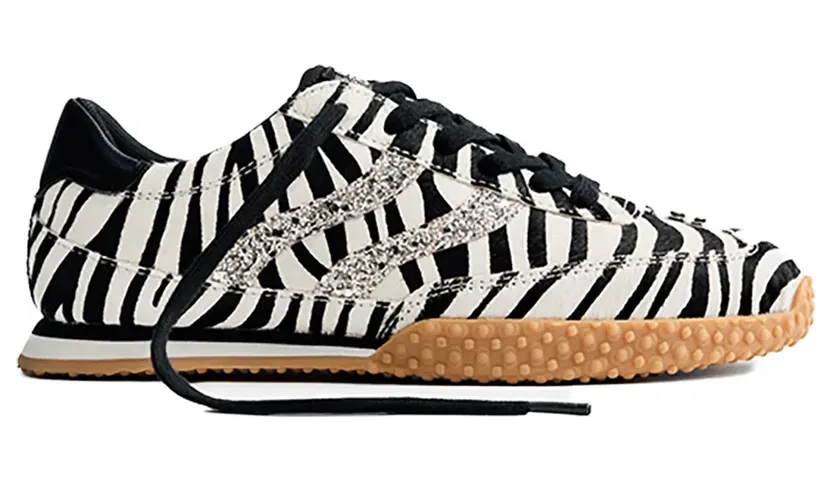 Gioseppo sneaker Zebra (77010-P-Zebra)