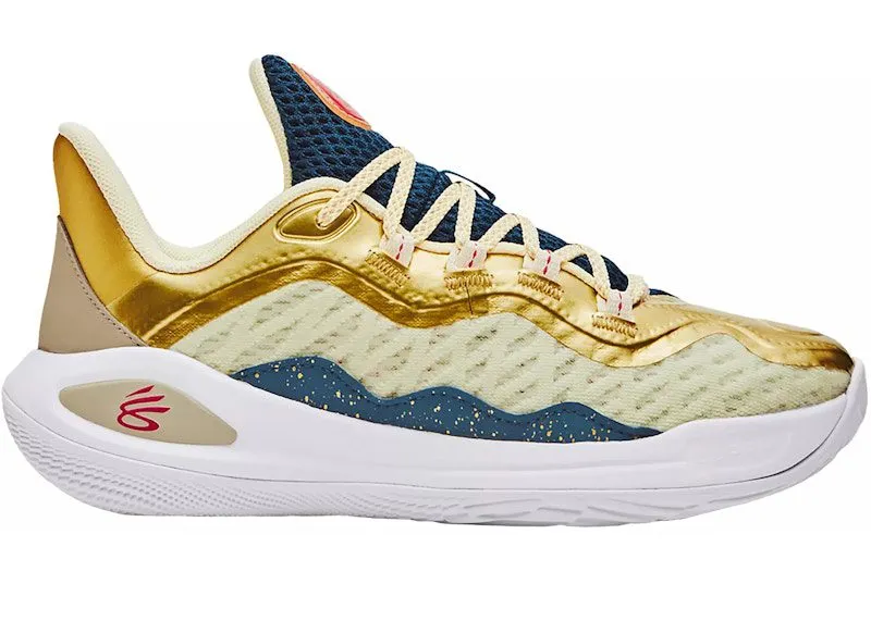 Under Armour Curry 11 Championship Mindset (3027829-300)