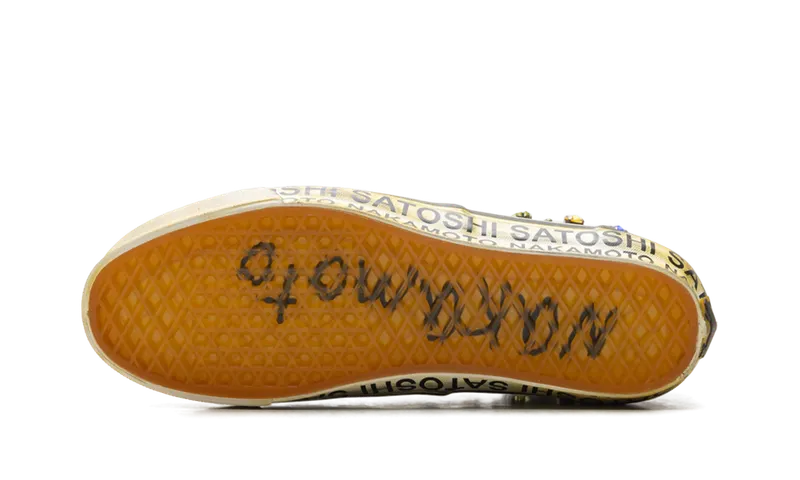 Vans Otw Era 95 Satoshi Nakamoto Lucky Charm (VN000EFEBLA)