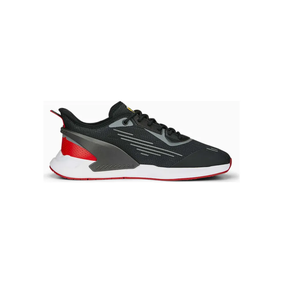 Puma Scuderia Ferrari IONSpeed 2 Motorsportschuhe Schwarz (307511-01)