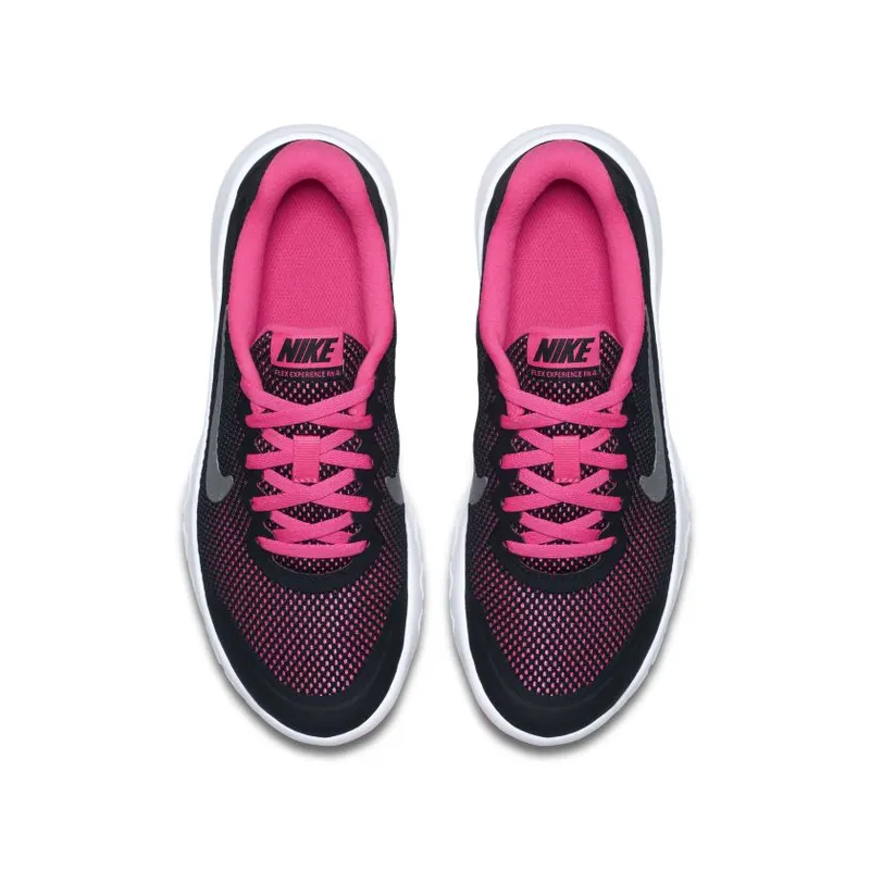 Nike Flex Experience 4 Black (GS) (749818-001)