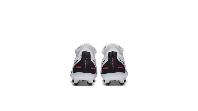 Nike Phantom GT Academy DF MG White Black Pink Blast White/Black-Pink Blast (CW6667-160)